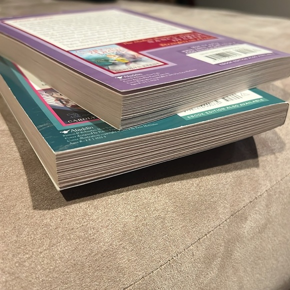 Nancy Drew Diaries by, Carolyn Keene- Books 1 & 2 Of The Series - Picture 13 of 14